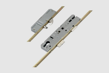 Multipoint mechanism installed by Stirchley locksmith
